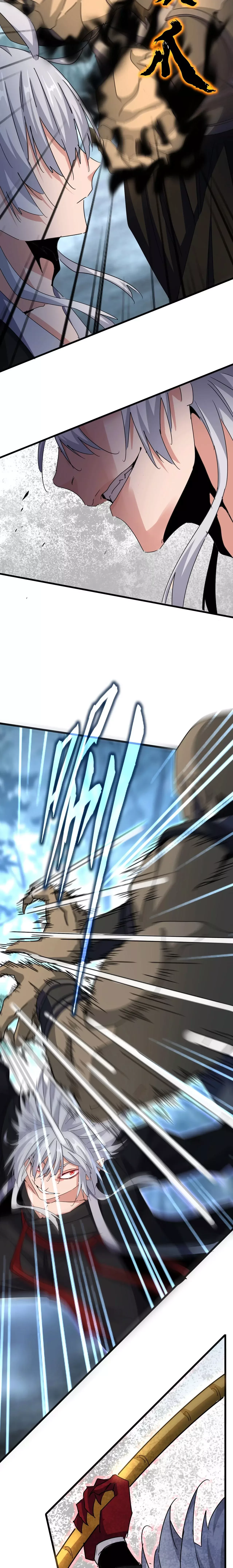 Emperador magico (magic emperor) > Capitulo 567 > Page 91